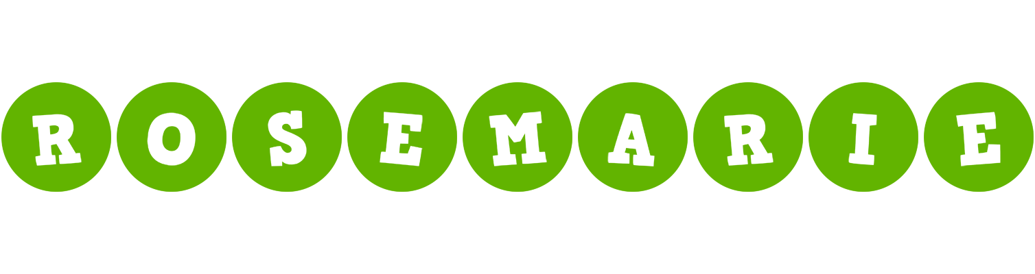 Rosemarie games logo