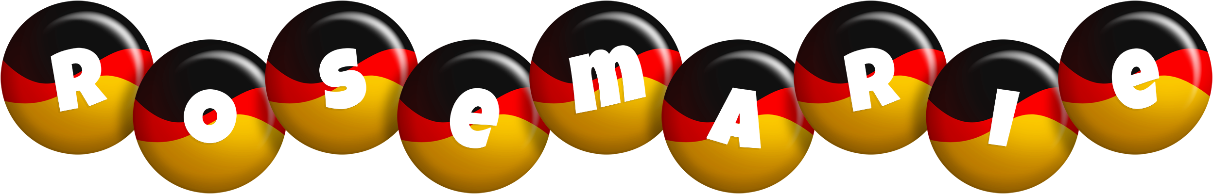 Rosemarie german logo