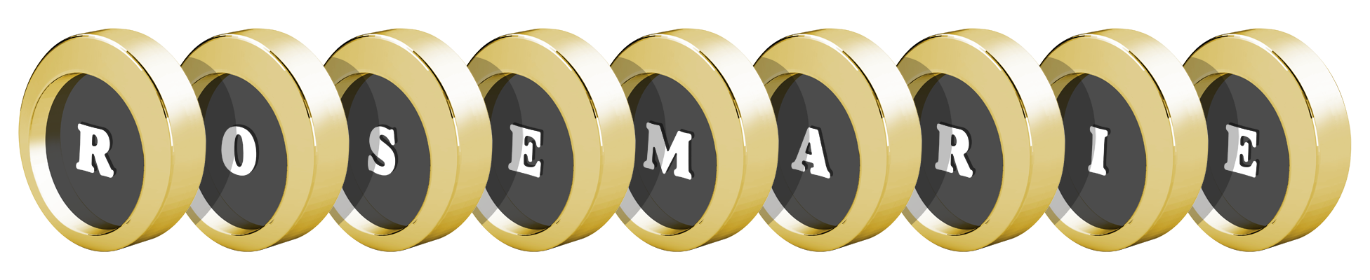 Rosemarie gold logo