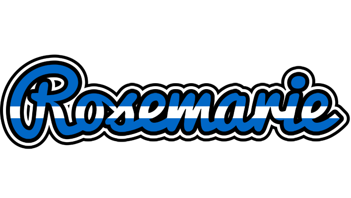 Rosemarie greece logo