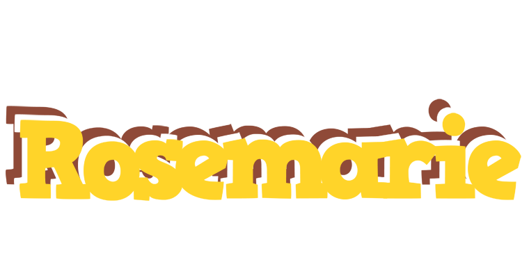 Rosemarie hotcup logo