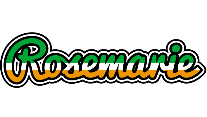 Rosemarie ireland logo