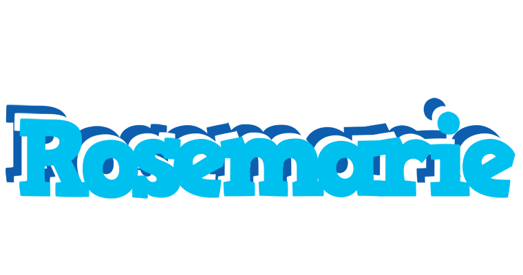 Rosemarie jacuzzi logo