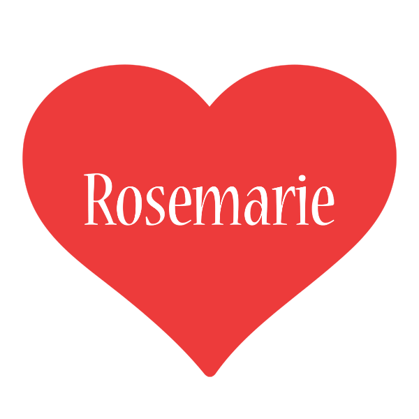 Rosemarie love logo