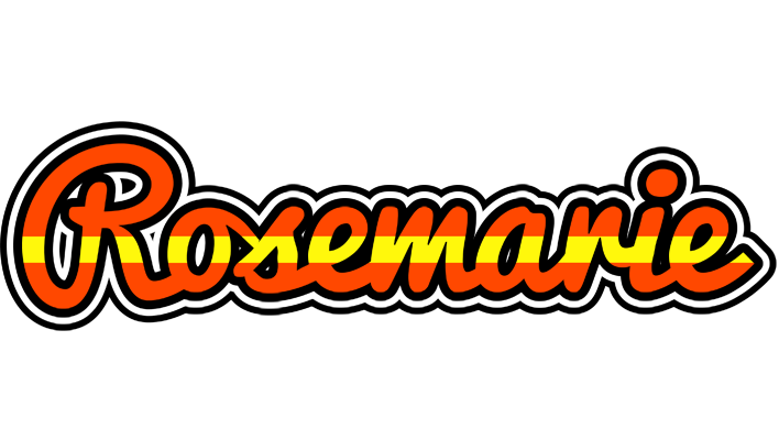 Rosemarie madrid logo