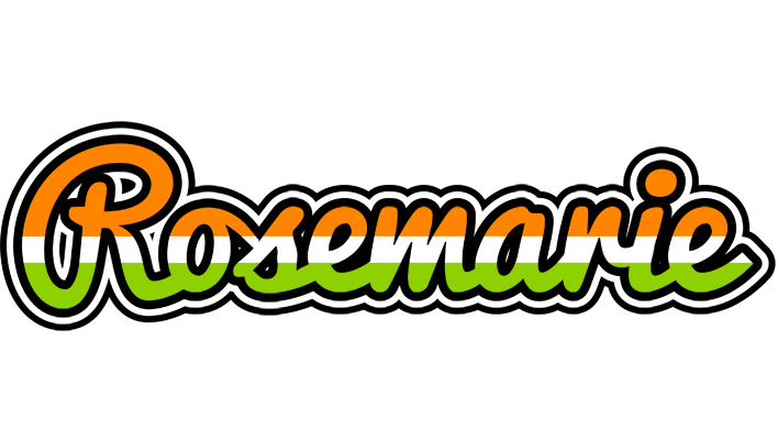 Rosemarie mumbai logo