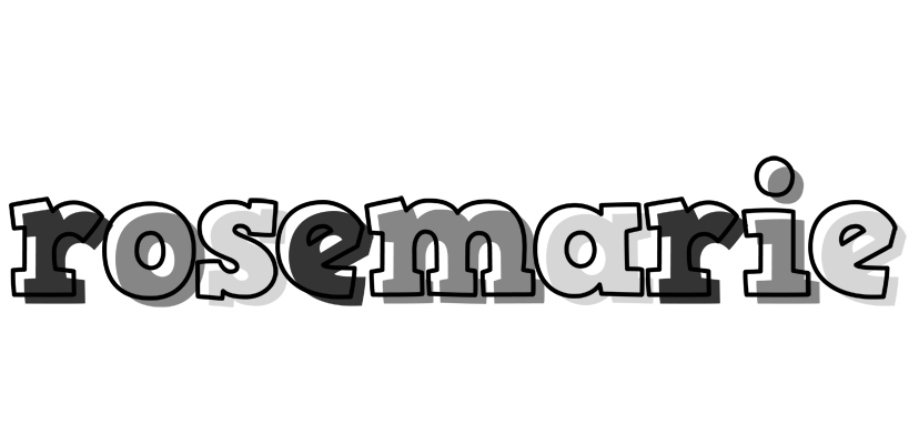 Rosemarie night logo