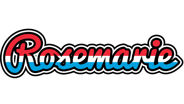 Rosemarie norway logo