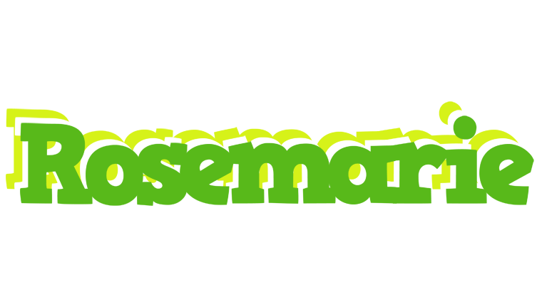 Rosemarie picnic logo
