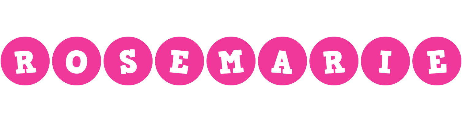 Rosemarie poker logo