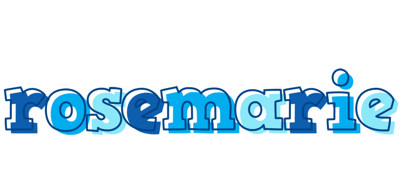 Rosemarie sailor logo