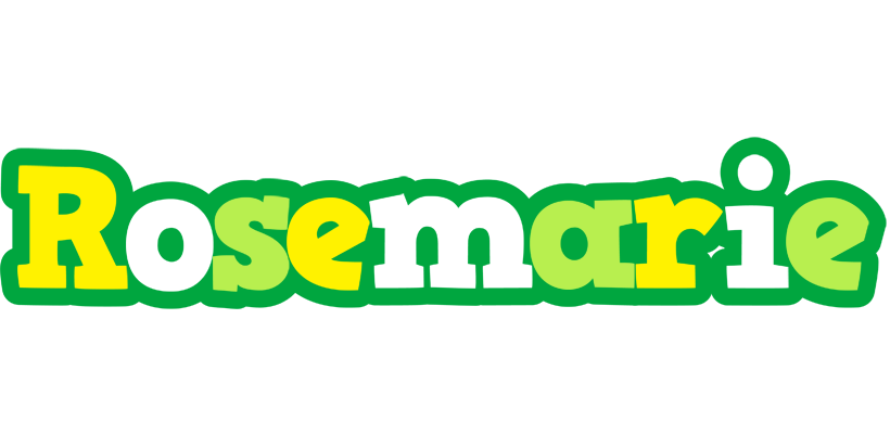 Rosemarie soccer logo