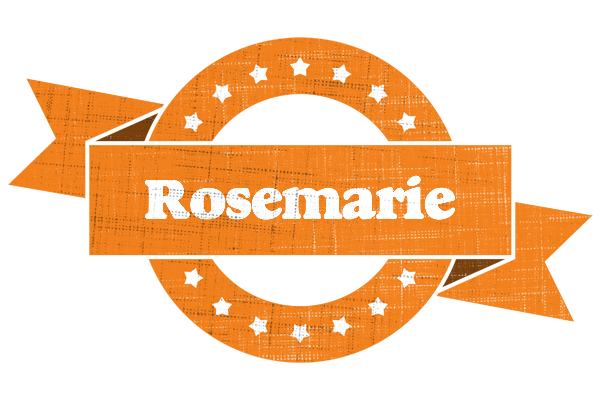 Rosemarie victory logo