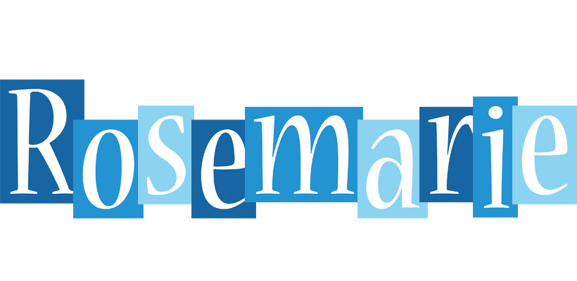 Rosemarie winter logo