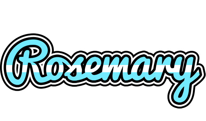 Rosemary argentine logo