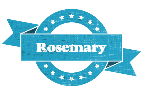 Rosemary balance logo