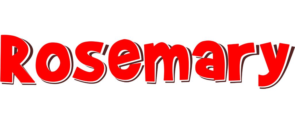 Rosemary basket logo