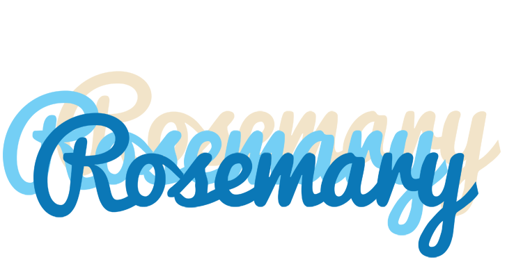 Rosemary breeze logo