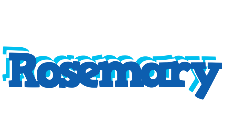 Rosemary business logo