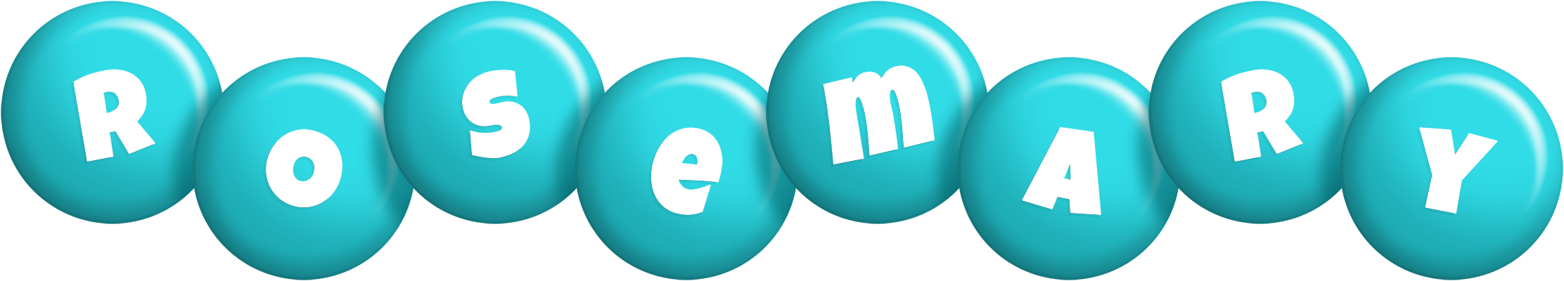 Rosemary candy-azur logo