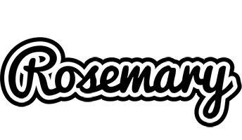 Rosemary chess logo