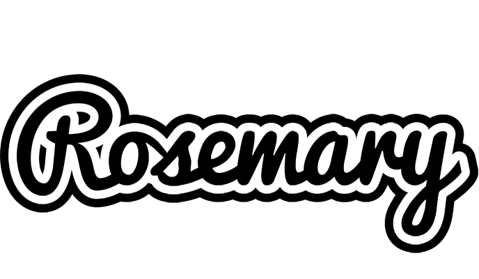Rosemary chess logo
