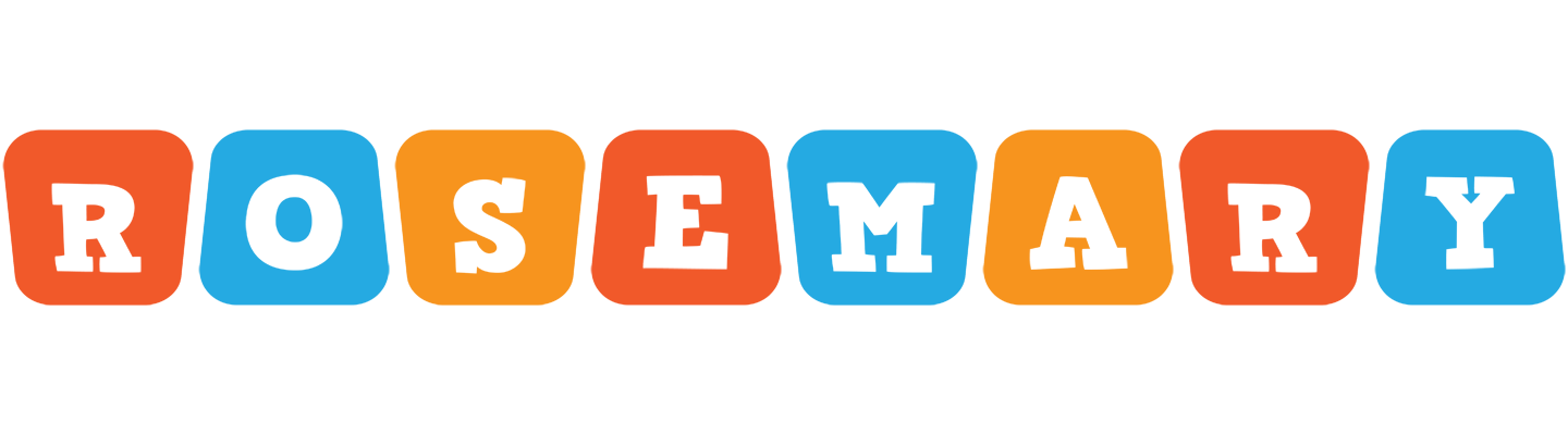 Rosemary comics logo