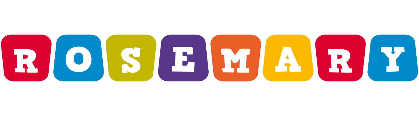 Rosemary daycare logo