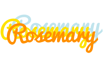 Rosemary energy logo