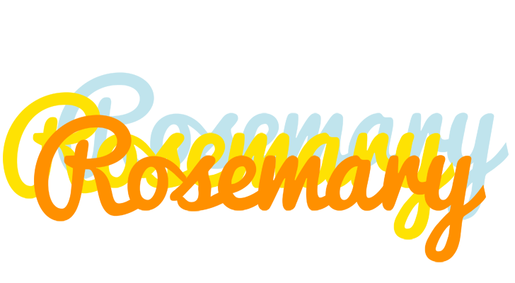 Rosemary energy logo