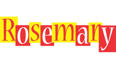 Rosemary errors logo