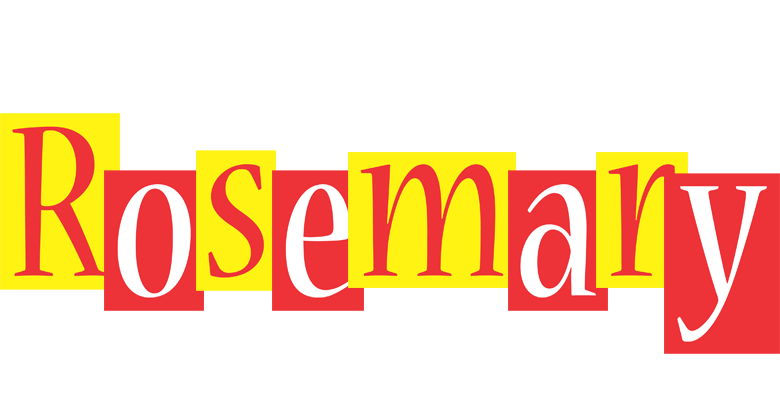Rosemary errors logo