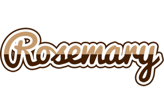 Rosemary exclusive logo