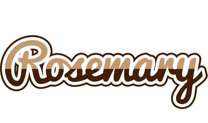 Rosemary exclusive logo
