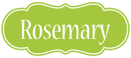 Rosemary family logo