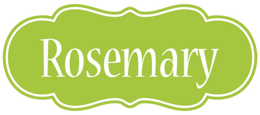 Rosemary family logo