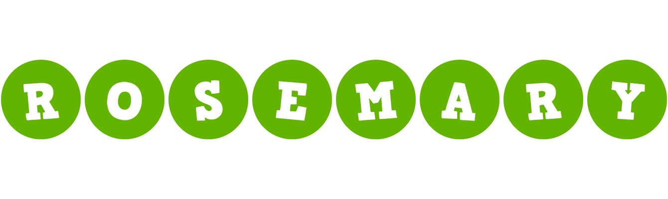 Rosemary games logo