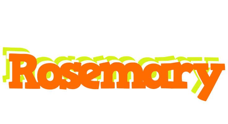 Rosemary healthy logo