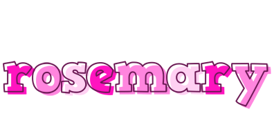 Rosemary hello logo