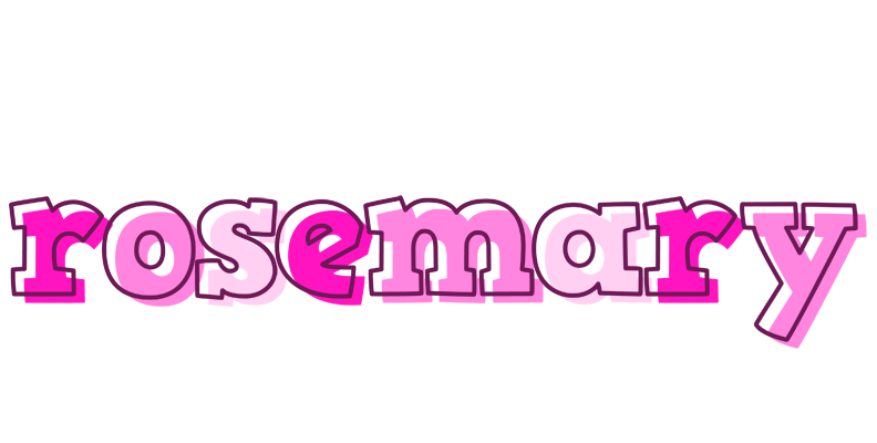 Rosemary hello logo
