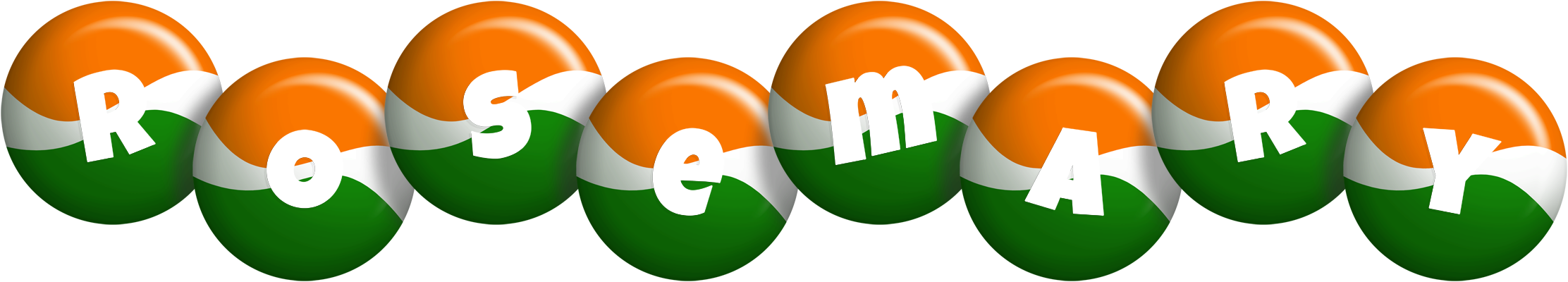 Rosemary india logo