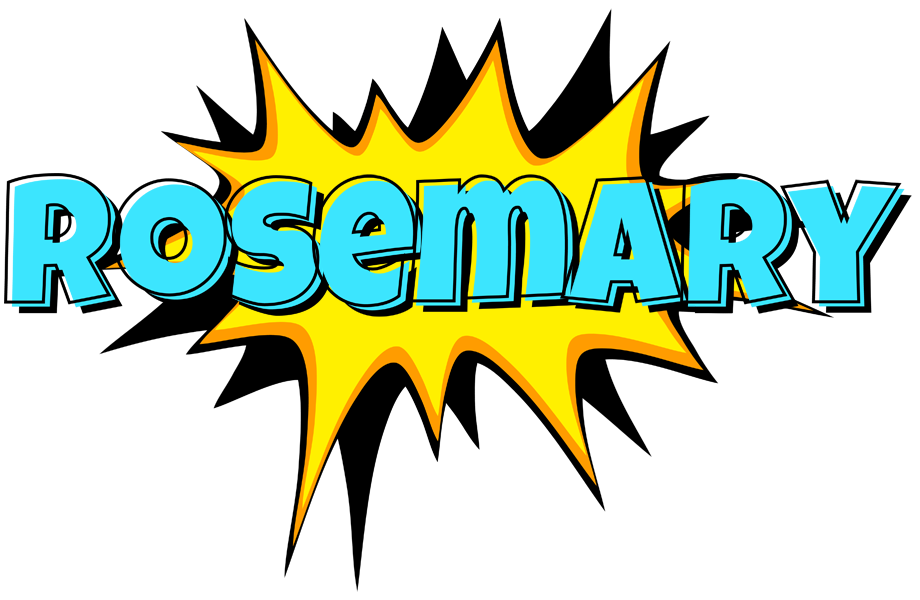 Rosemary indycar logo