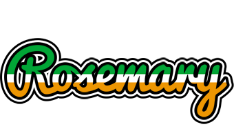 Rosemary ireland logo