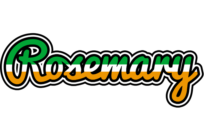 Rosemary ireland logo