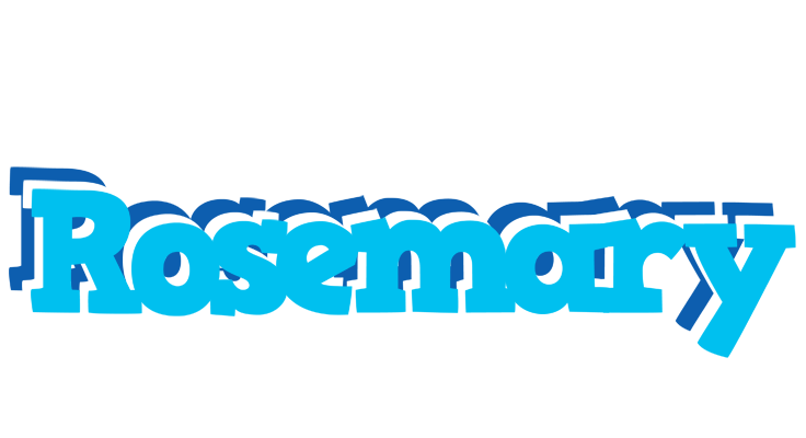 Rosemary jacuzzi logo