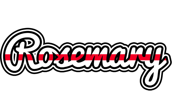 Rosemary kingdom logo