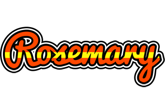 Rosemary madrid logo