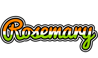 Rosemary mumbai logo