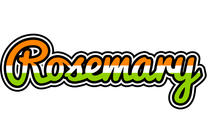 Rosemary mumbai logo