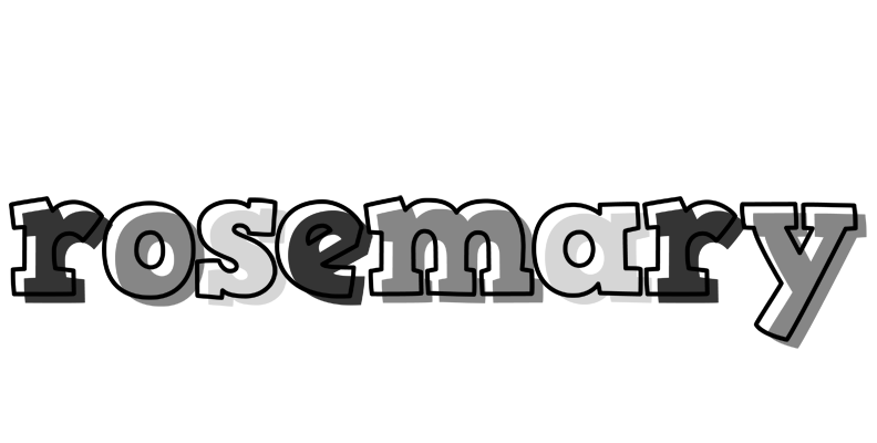 Rosemary night logo